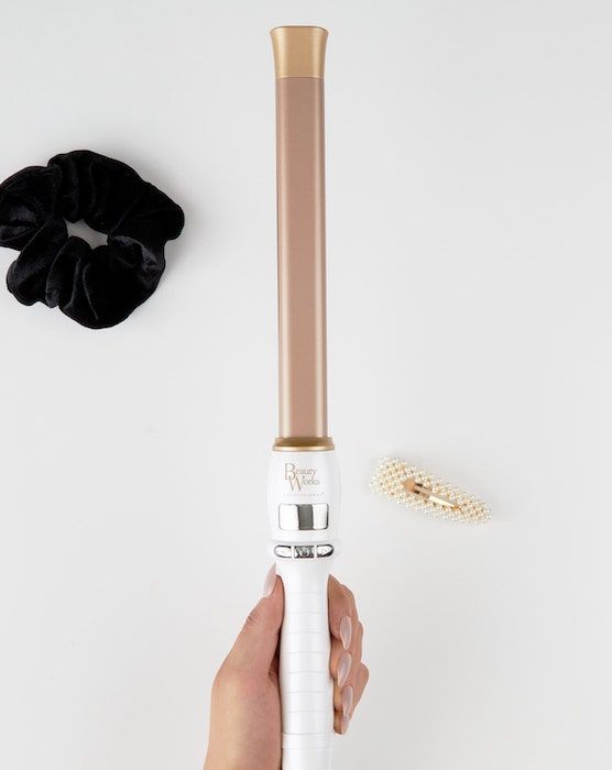 Beauty Works Flat Iron Wave Bar 25mm - Ultimate Balayage