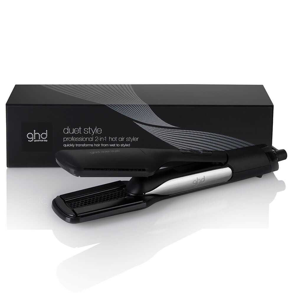 ghd Duet Style 2-in-1 Hot Air Styler Black - Ultimate Balayage