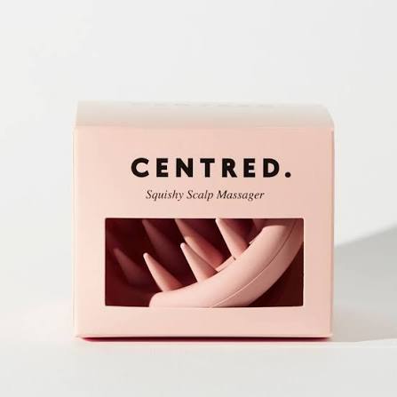 CENTRED. Squishy Scalp Massager - Ultimate Balayage