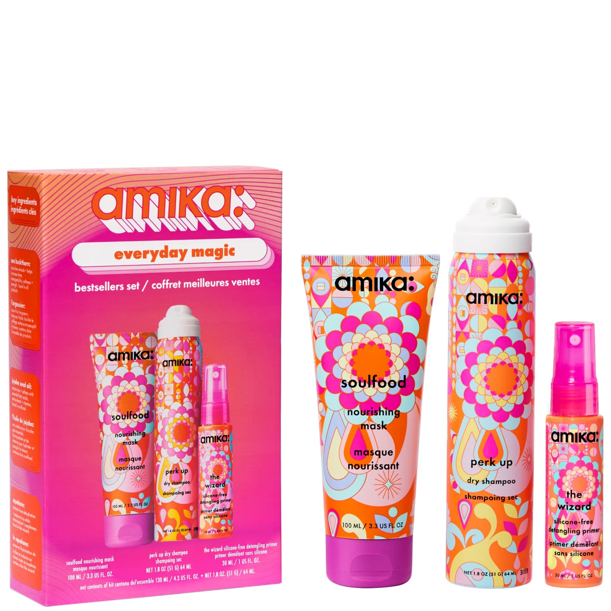 AMIKA EVERYDAY MAGIC SET - Ultimate Balayage