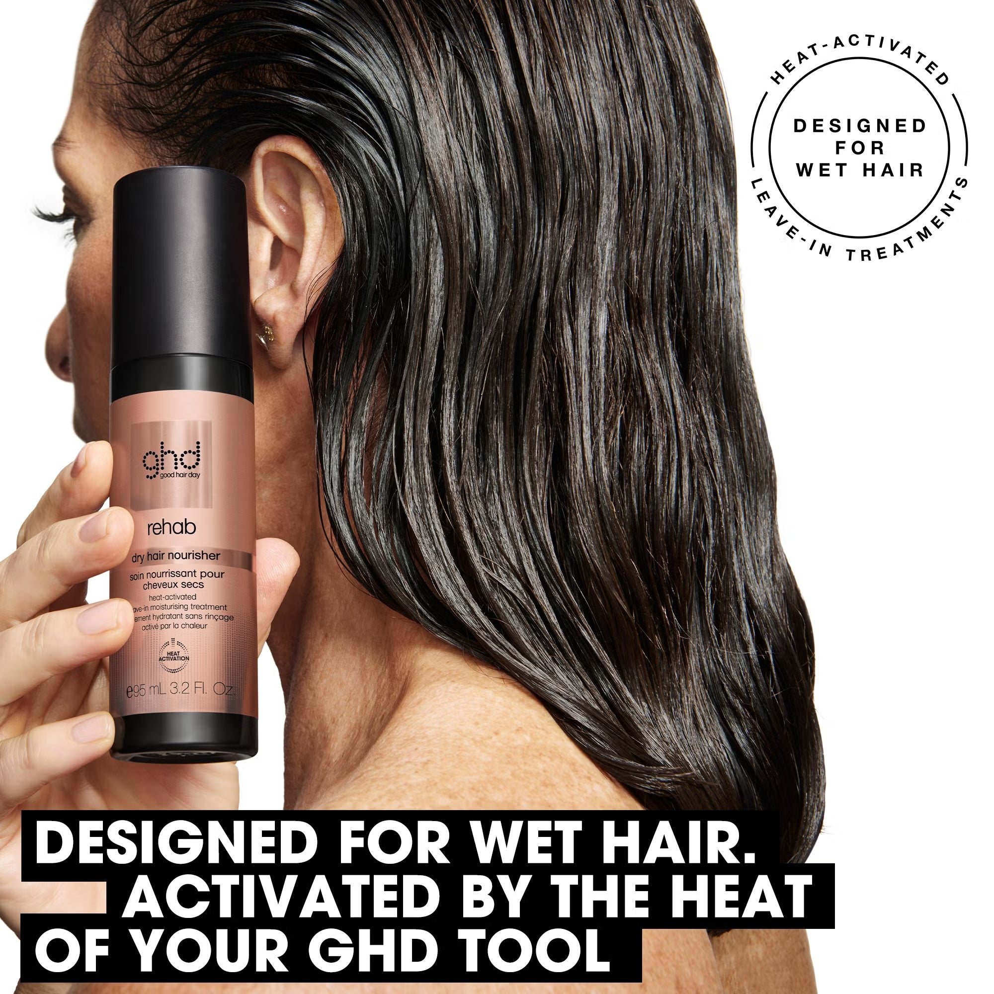 ghd Dry Hair Nourisher