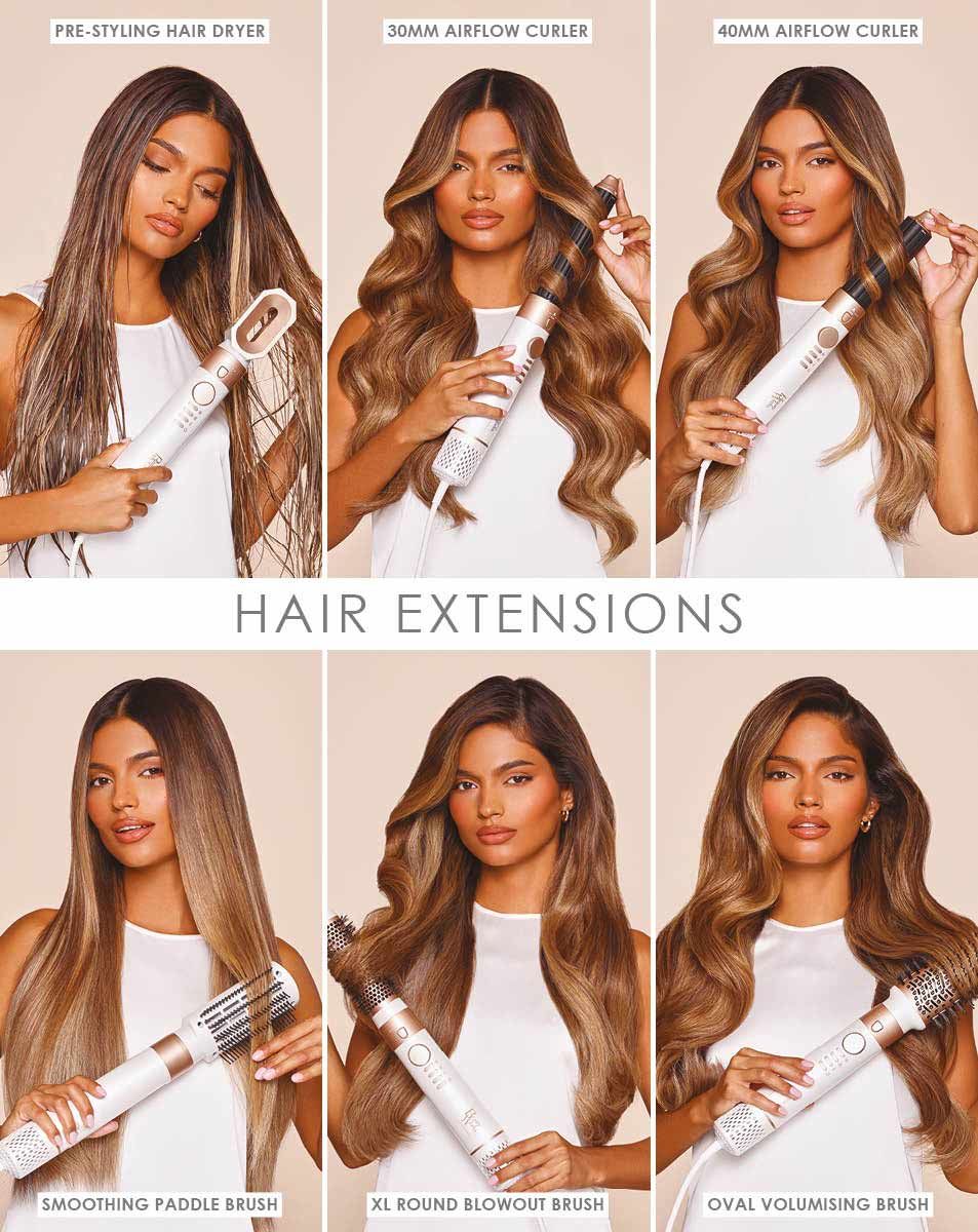 BEAUTY WORKS AERIS MULTI-STYLER ® - Ultimate Balayage