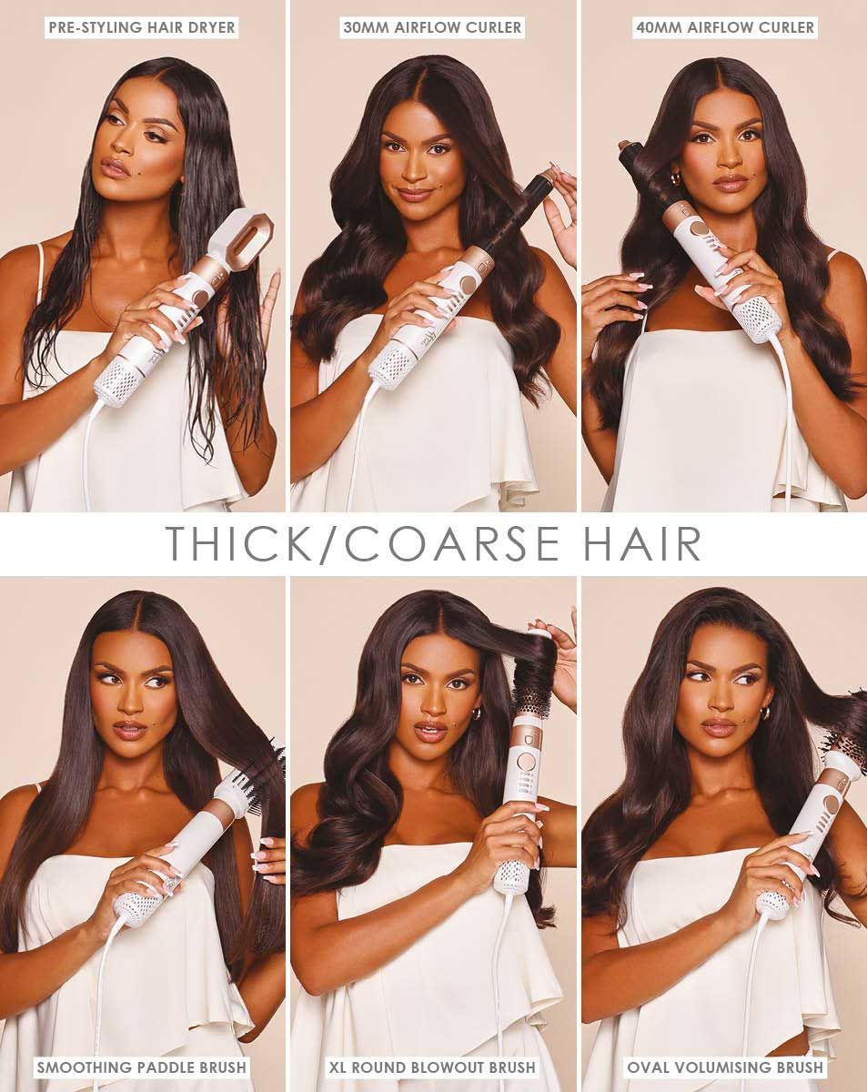 BEAUTY WORKS AERIS MULTI-STYLER ® - Ultimate Balayage