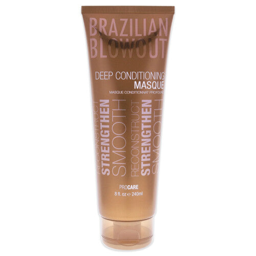 Brazilian Blowout Deep Conditioning Masque (240ml) - Ultimate Balayage