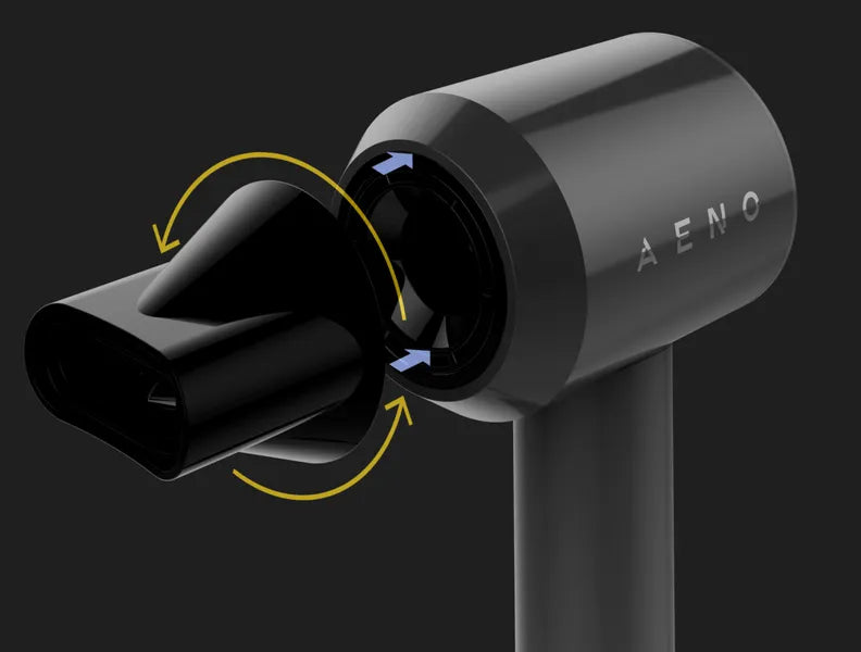 Aeno HD1 Hair Dryer - Ultimate Balayage