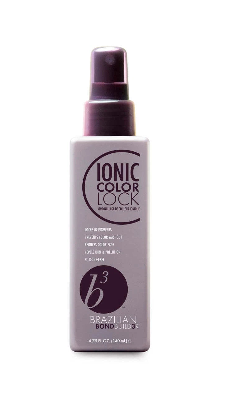 b3 Brazilian Bond Builder Ionic Color Lock (140ml) - Ultimate Balayage