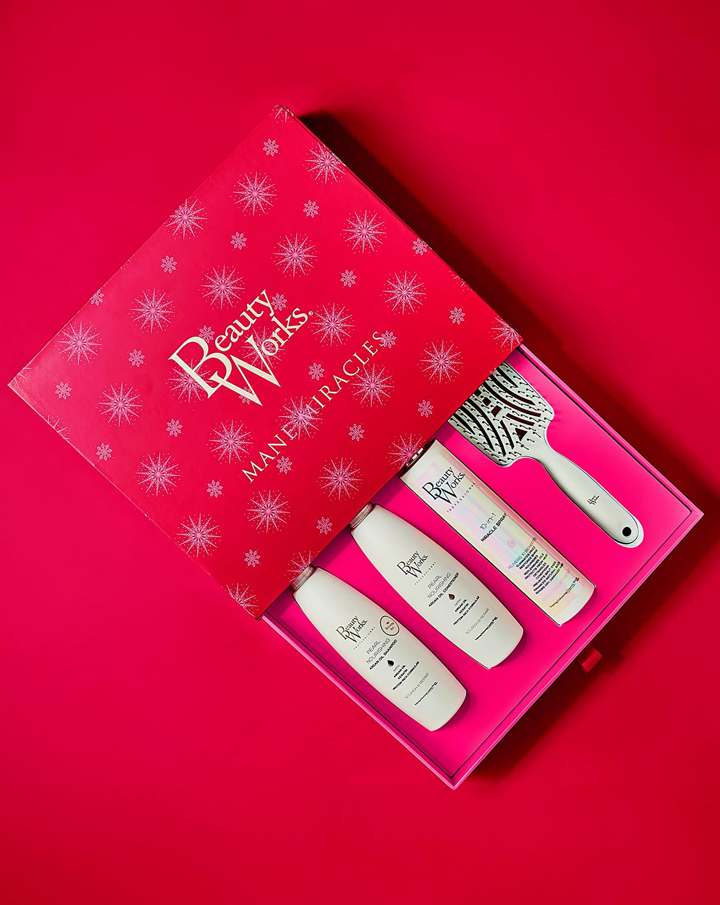 Beauty Works Mane Miracles Gift Set - Ultimate Balayage