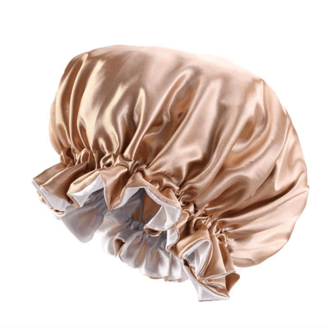 House Silk - Champagne Hair Bonnet - Ultimate Balayage