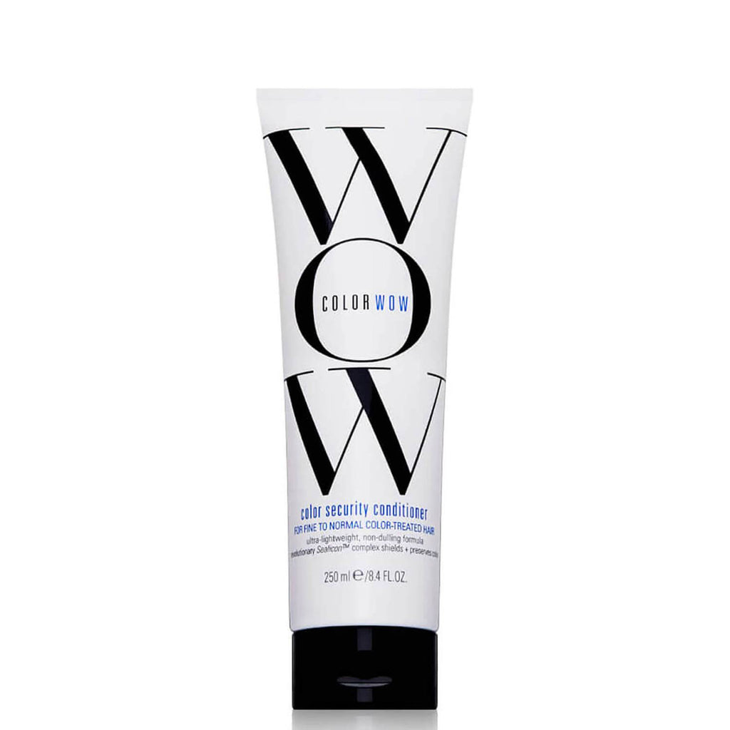COLOR WOW Color Security Conditioner, Fine to Normal Hair