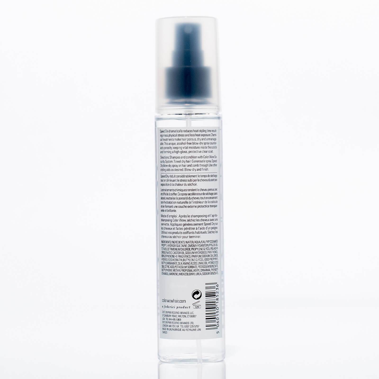 Color Wow Speed Dry Blow Dry Spray 150ml - Ultimate Balayage