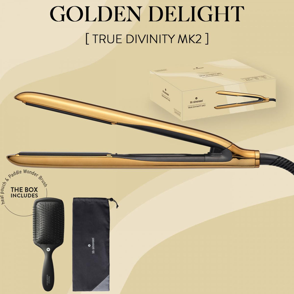 HH Simonsen - True Divinity MK2, Golden Delight - Ultimate Balayage