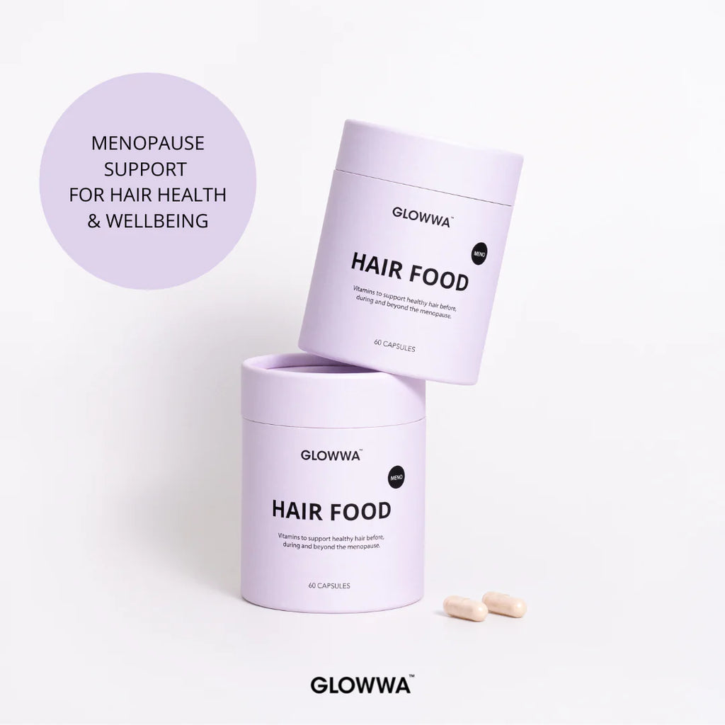 Glowwa - Menopause 3 month supply - Ultimate Balayage