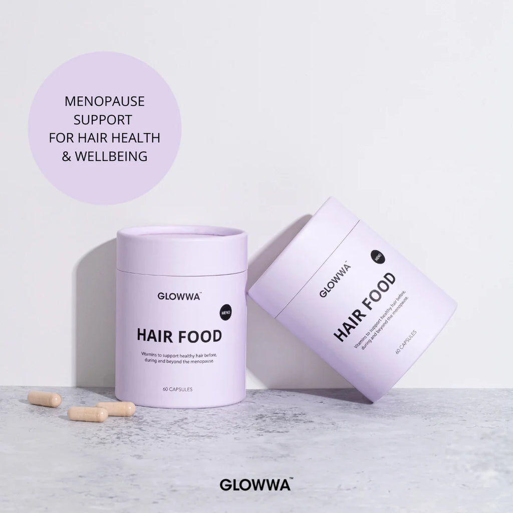 Glowwa - Menopause 6 month supply - Ultimate Balayage