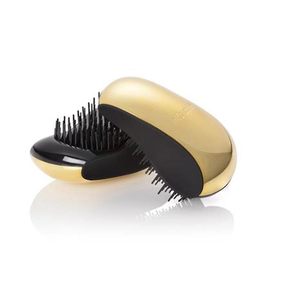 Alfa Italia Liscio Detangle Brush - Gold - Ultimate Balayage