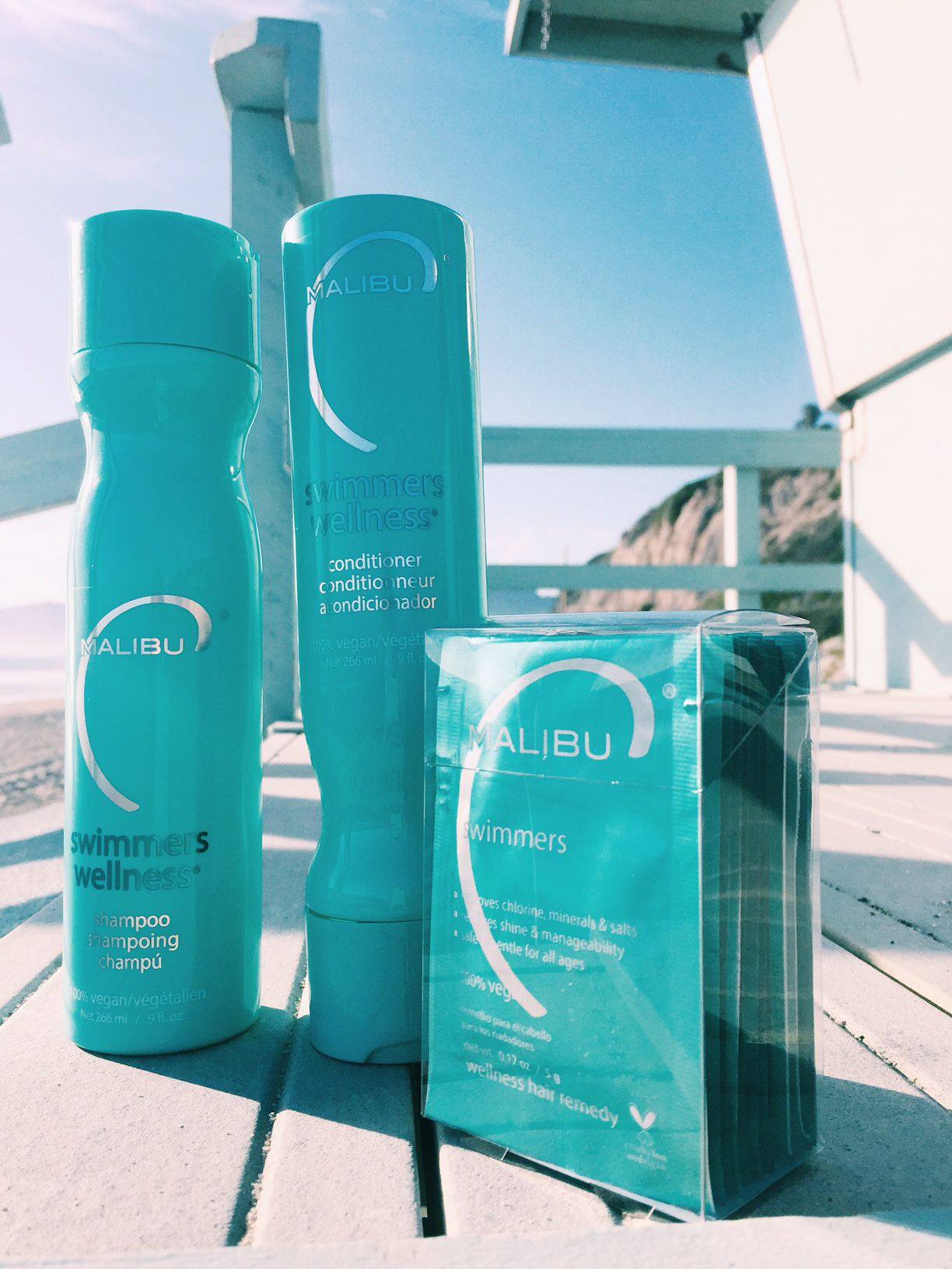 Swimmers Wellness® Collection - Ultimate Balayage