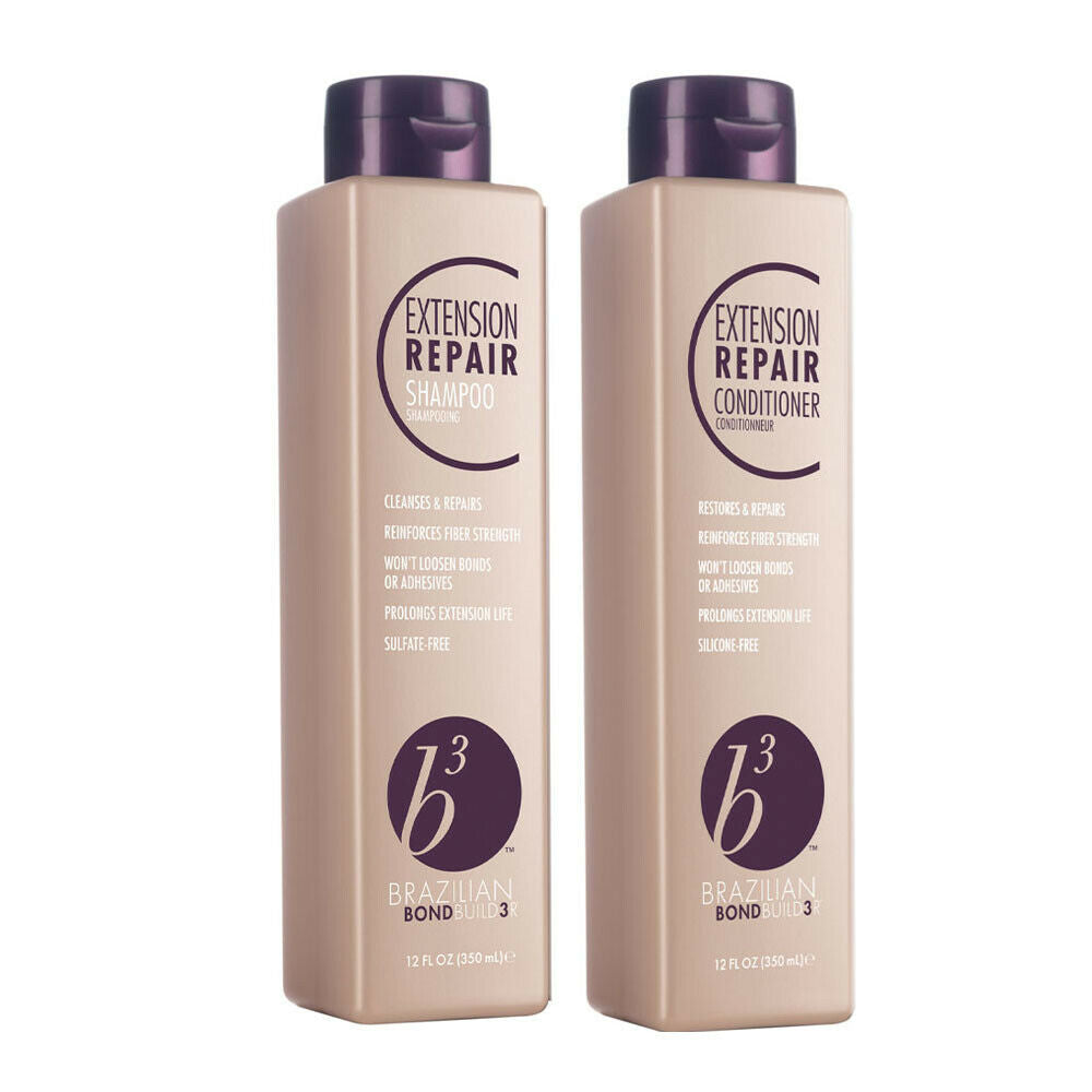 Extension Repair Shampoo + Conditioner - Ultimate Balayage