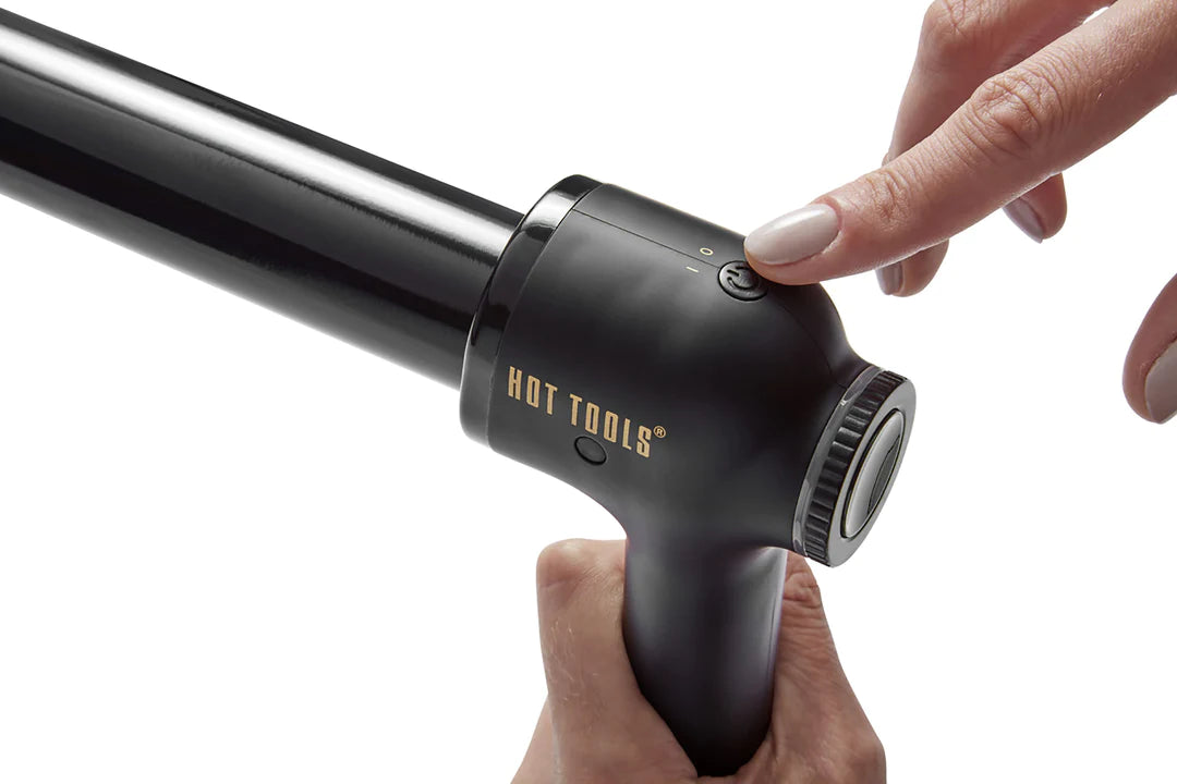 Hot Tools - Black Gold 24k Curl Bar 32mm - Ultimate Balayage
