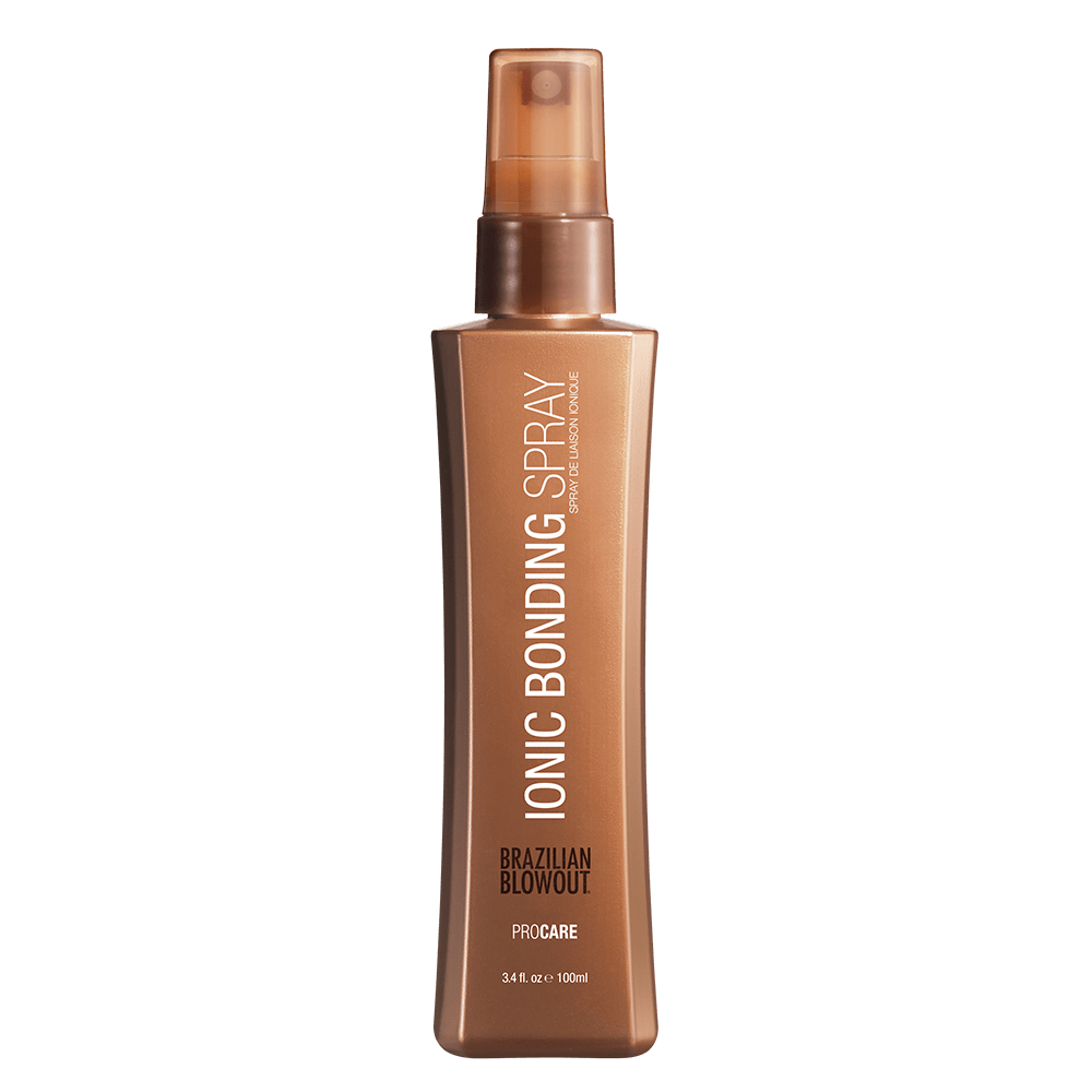 Brazilian Blowout Ionic Bonding Spray | Leave-In Cuticle Seal ...