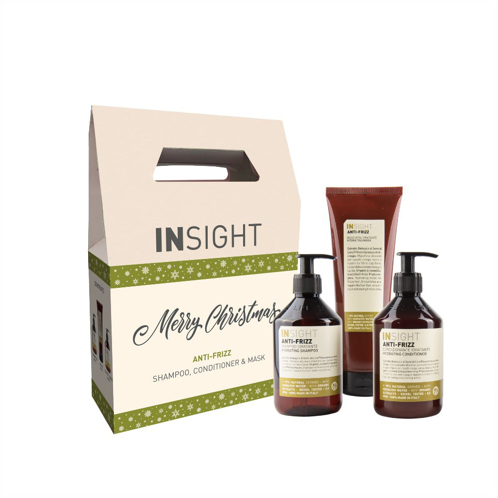 Insight Anti Frizz Gift Box - Ultimate Balayage