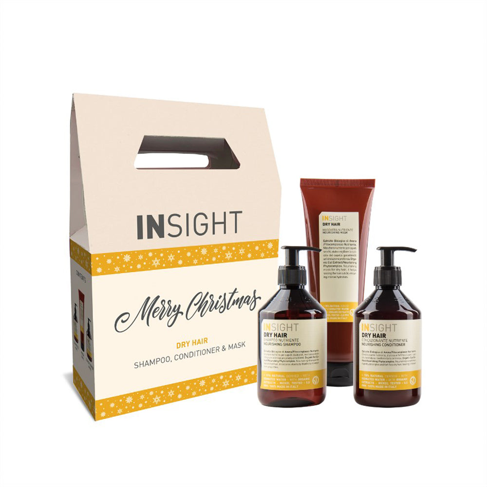 Insight Dry Hair Gift Box - Ultimate Balayage