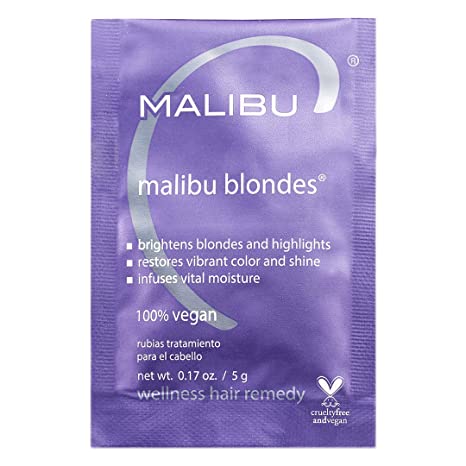 Malibu C Blondes - 12 pack - Ultimate Balayage