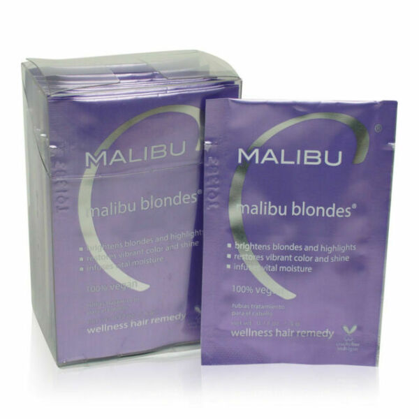 Malibu C Blondes - 12 pack - Ultimate Balayage