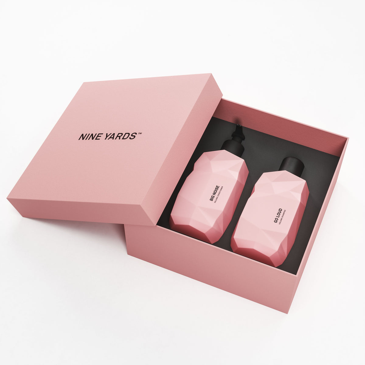 Nine Yards - Big Noise Go Loud Gift Set - Ultimate Balayage