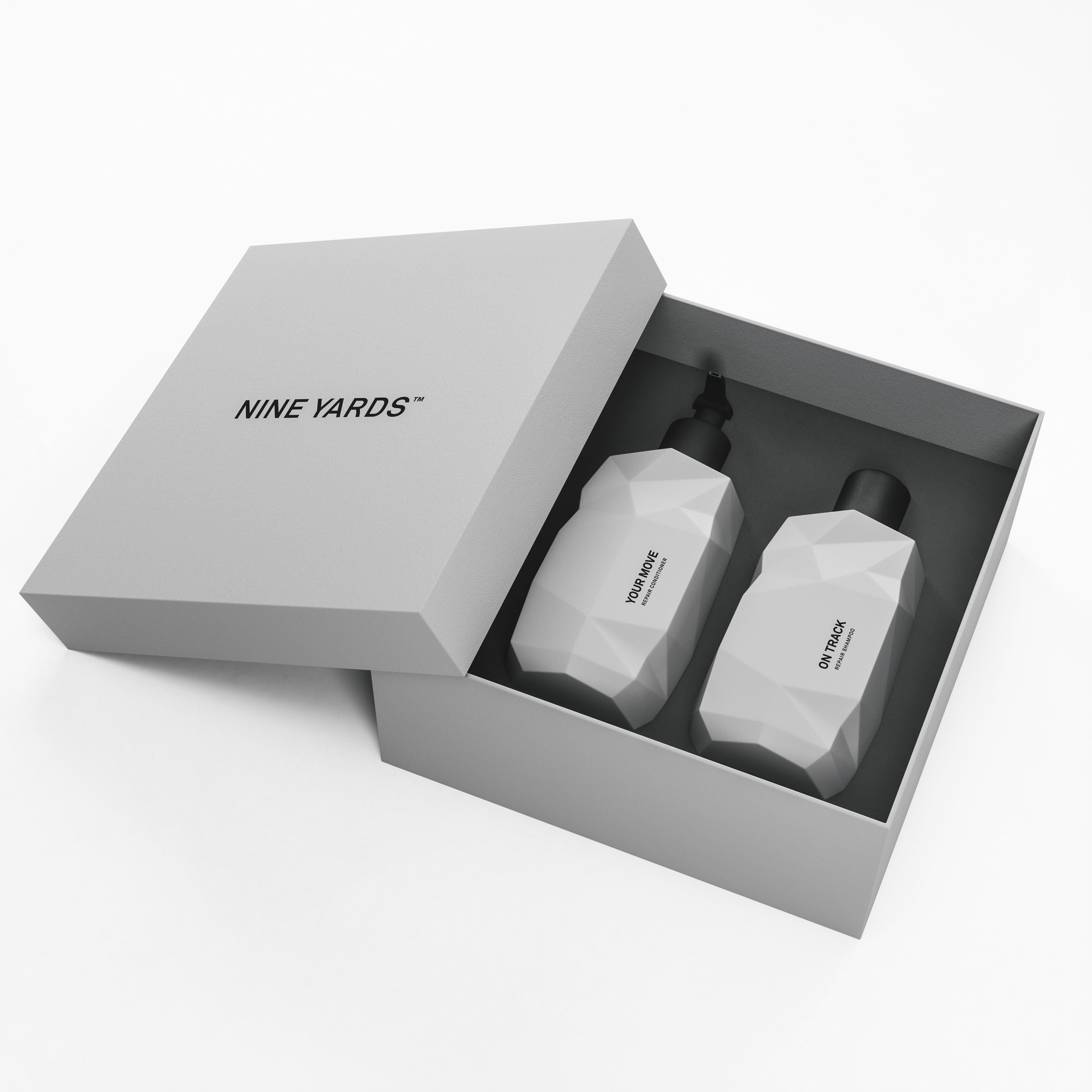 Nine Yards - Your Move On Track Gift Set - Ultimate Balayage