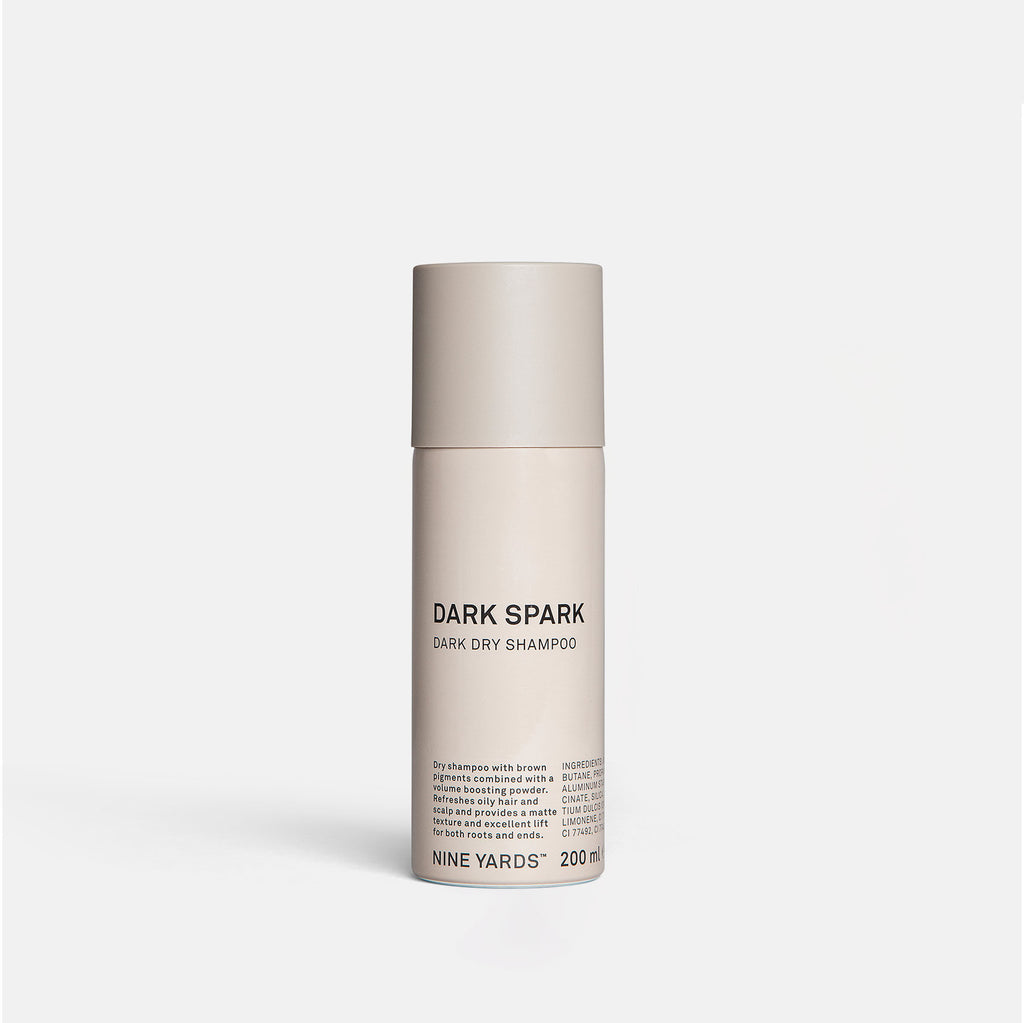 NINE YARDS Dark Spark - Dark Dry Shampoo 200ml - Ultimate Balayage