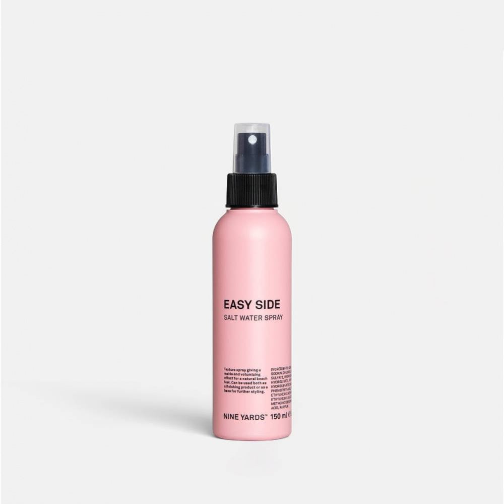 NINE YARDS Easy Side Salt Water Spray - Ultimate Balayage