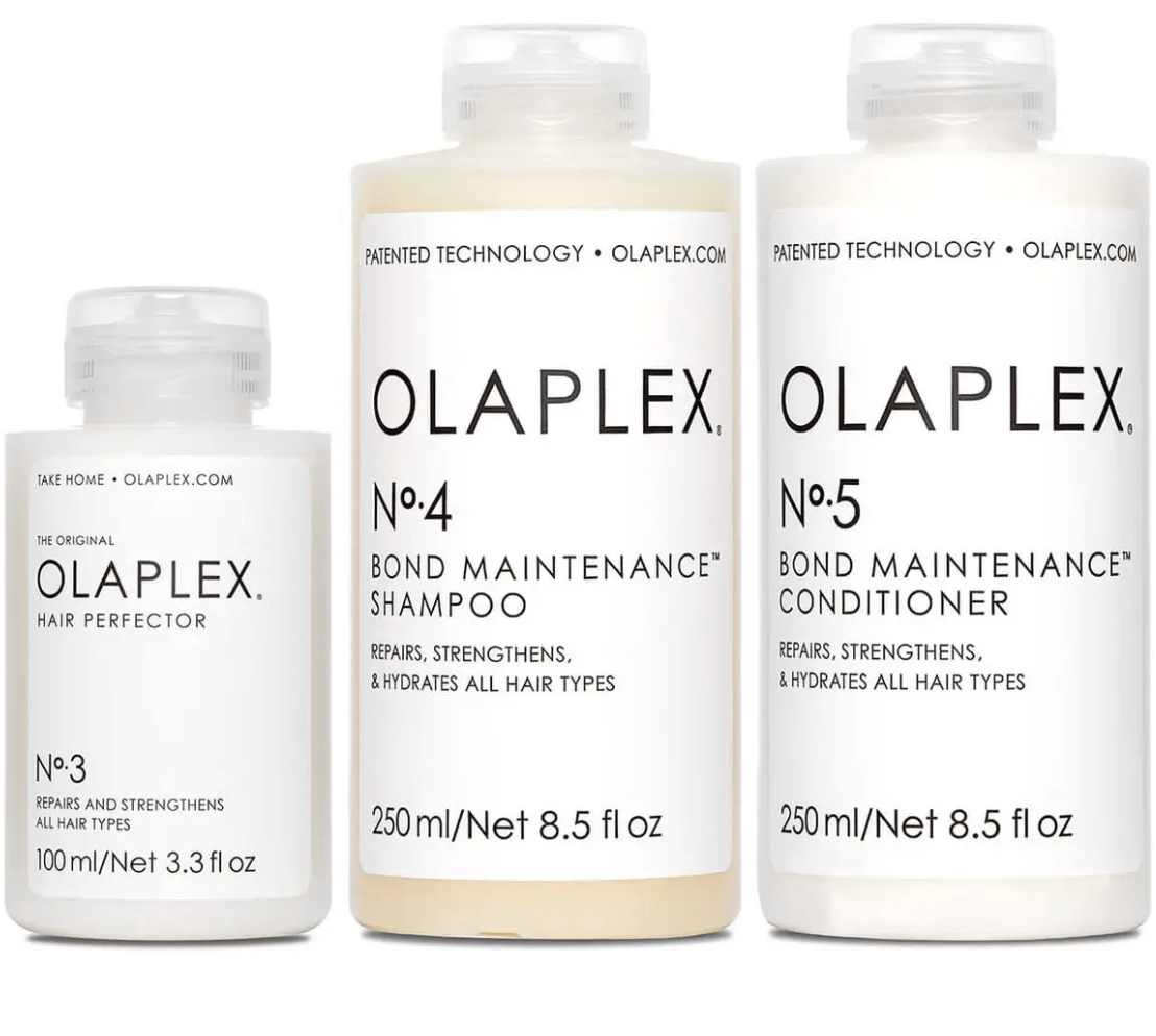 Olaplex Hero Bundle - Ultimate Balayage