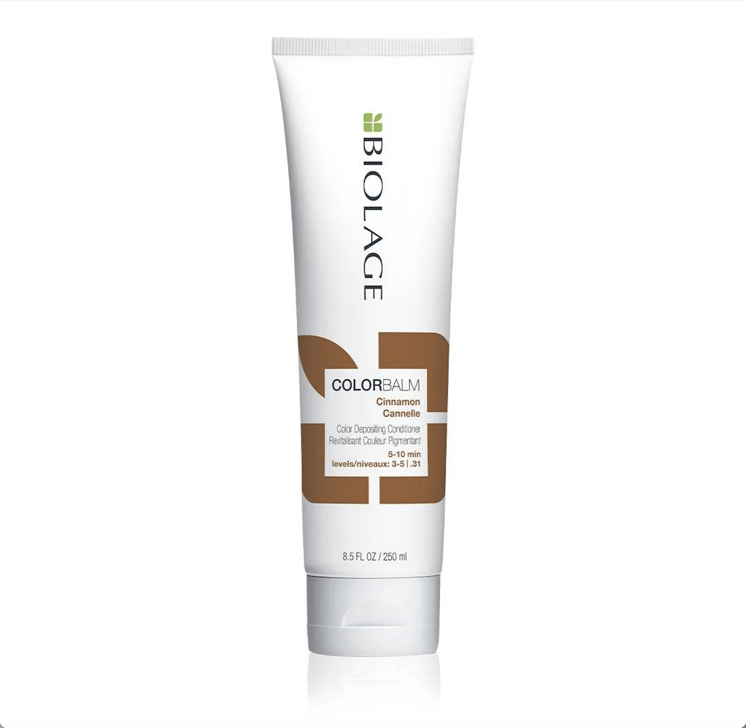 ColorBalm Cinnamon Color Depositing Conditioner - Ultimate Balayage