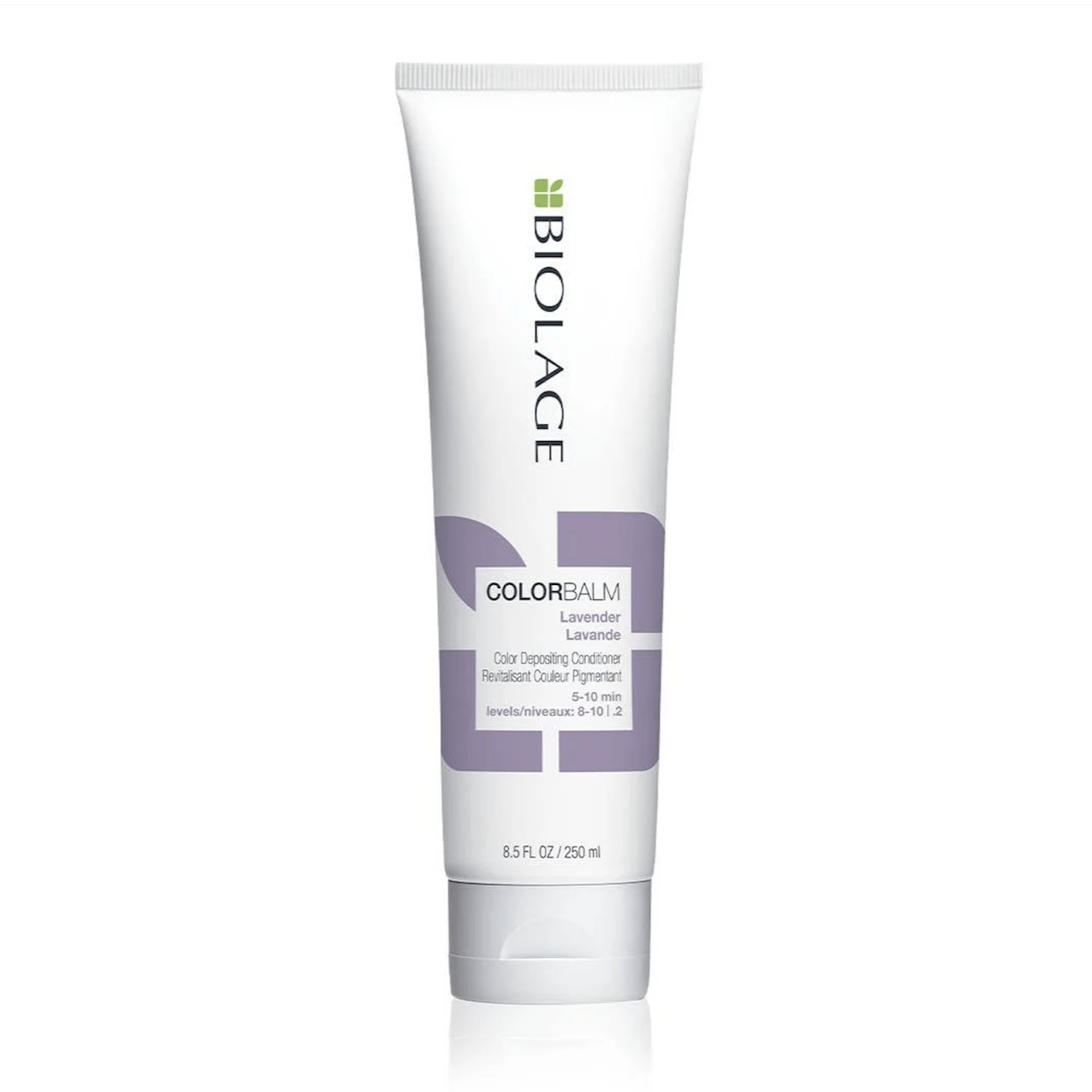 ColorBalm Lavender Color Depositing Conditioner - Ultimate Balayage