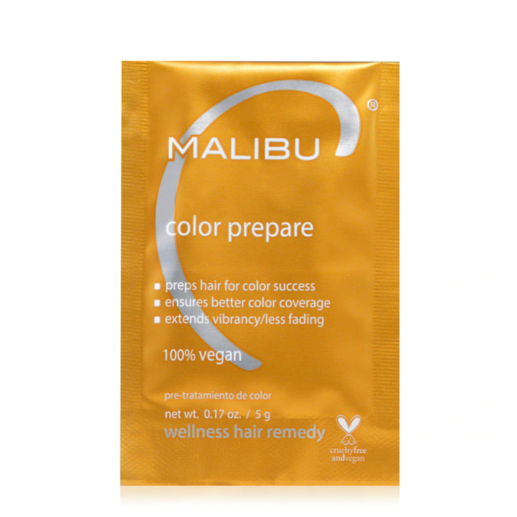 Malibu C Color Prepare Wellness Remedy - Single Sachet - Ultimate Balayage
