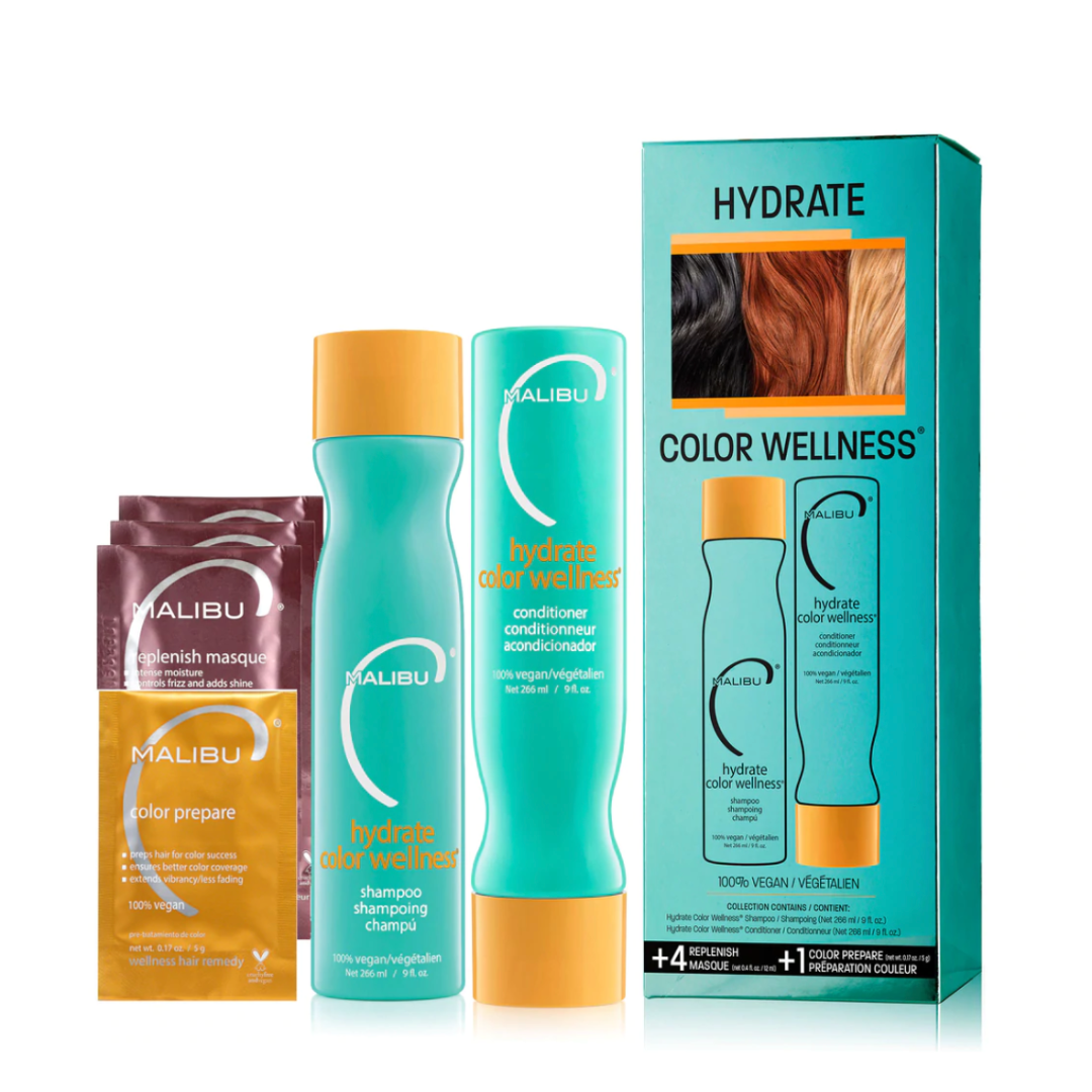 Hydrate Color Wellness Collection - Ultimate Balayage