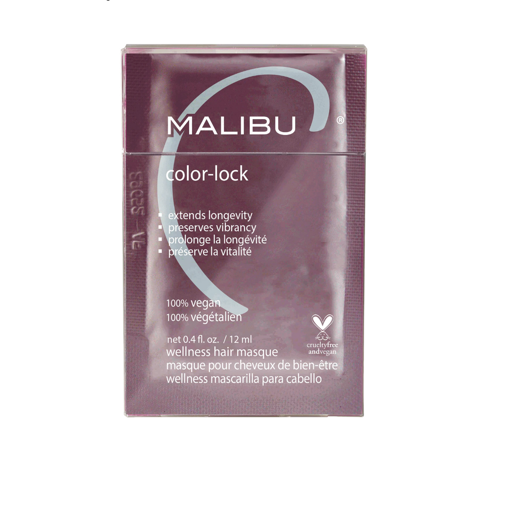 Malibu C Color-Lock Wellness Remedy - Single Sachet - Ultimate Balayage