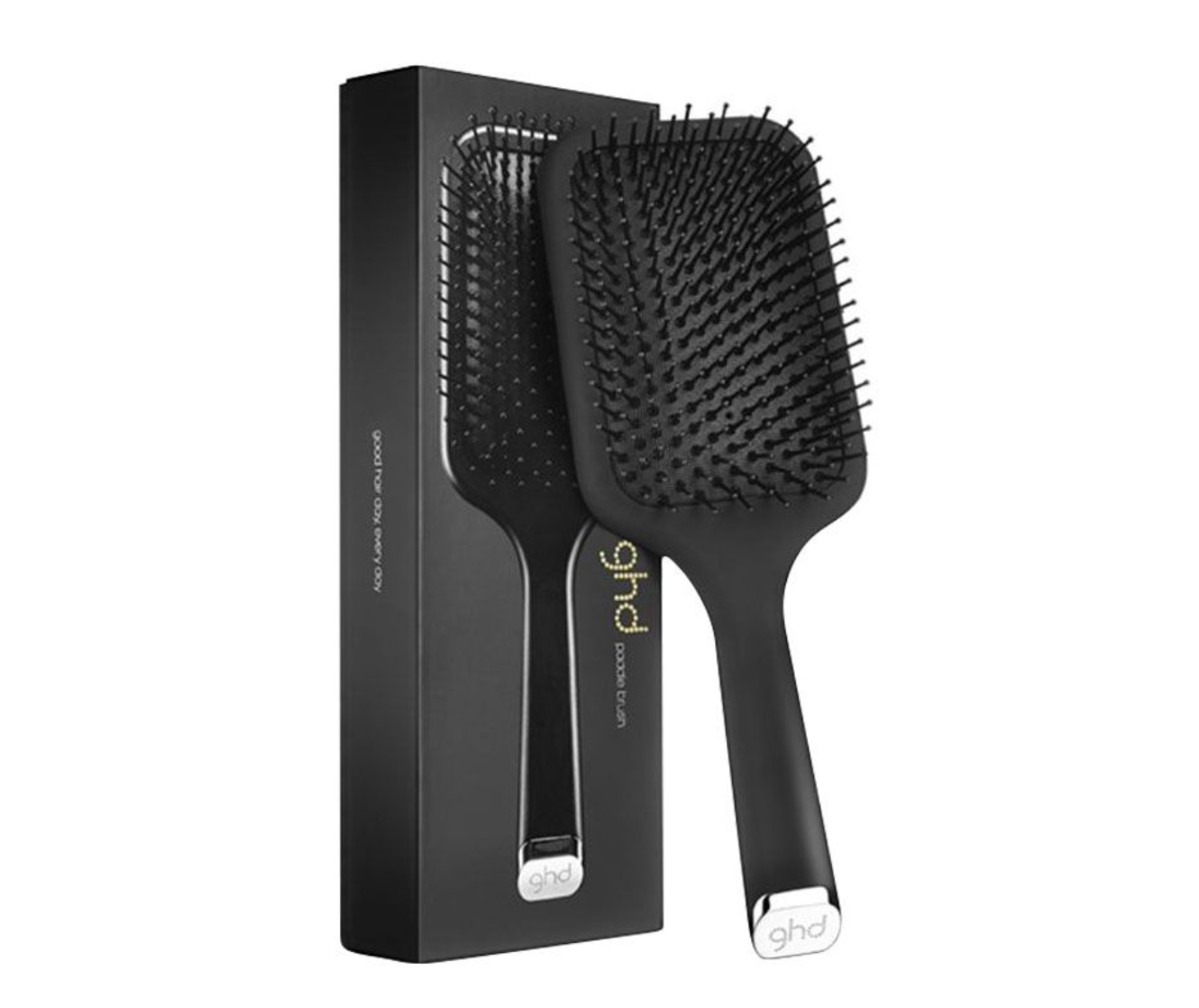 ghd paddle brush - Ultimate Balayage