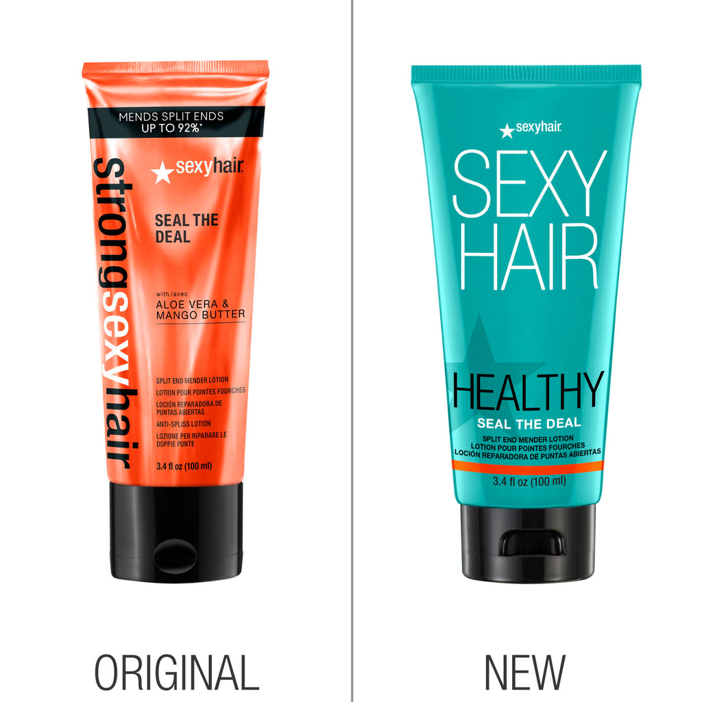 Sexy Hair Seal The Deal - Ultimate Balayage