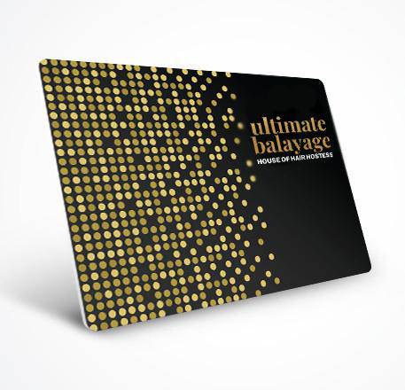 Ultimate Balayage Gift Card - Ultimate Balayage