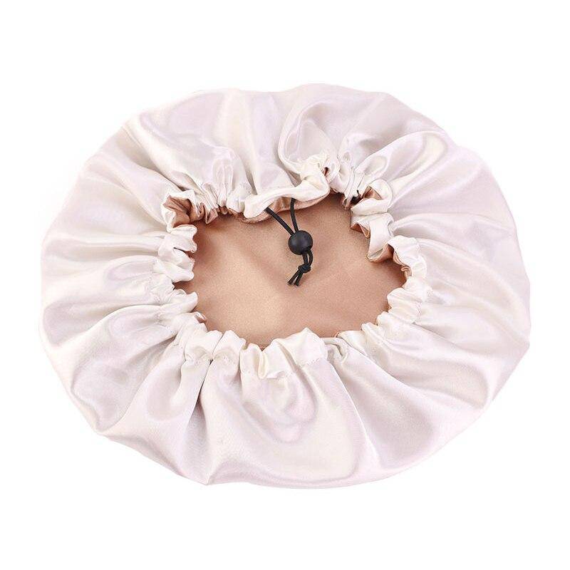 House Silk - Champagne Hair Bonnet - Ultimate Balayage