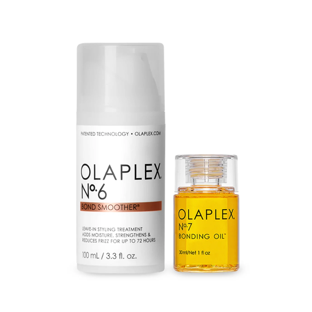 Olaplex Iconic Styling Duo - Ultimate Balayage
