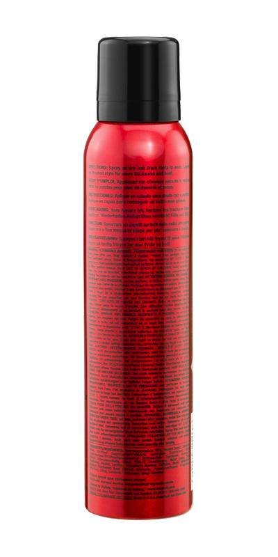 Sexy Hair Big Push Up Instant Volume Thickening Finishing Spray - Ultimate Balayage