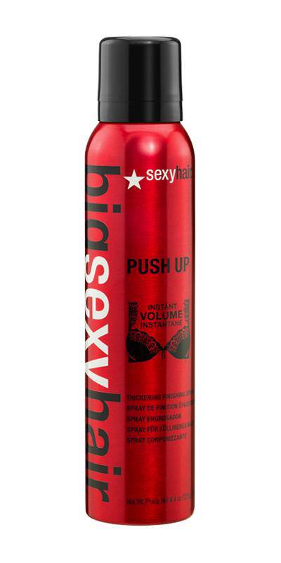 Sexy Hair Big Push Up Instant Volume Thickening Finishing Spray - Ultimate Balayage