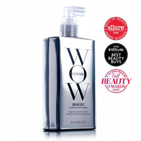 DREAM COAT Anti-Frizz Treatment 200ml - Ultimate Balayage