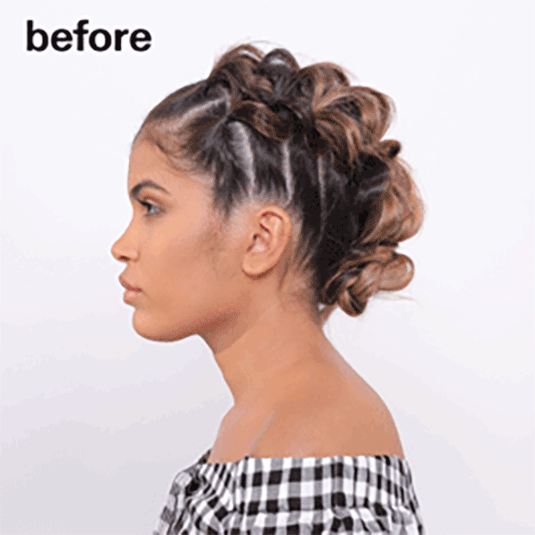Root Cover Up - Dark Brown - Ultimate Balayage