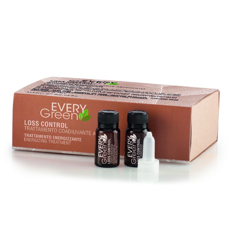 EVERYGREEN Loss Control Vials 8x8ml - Ultimate Balayage