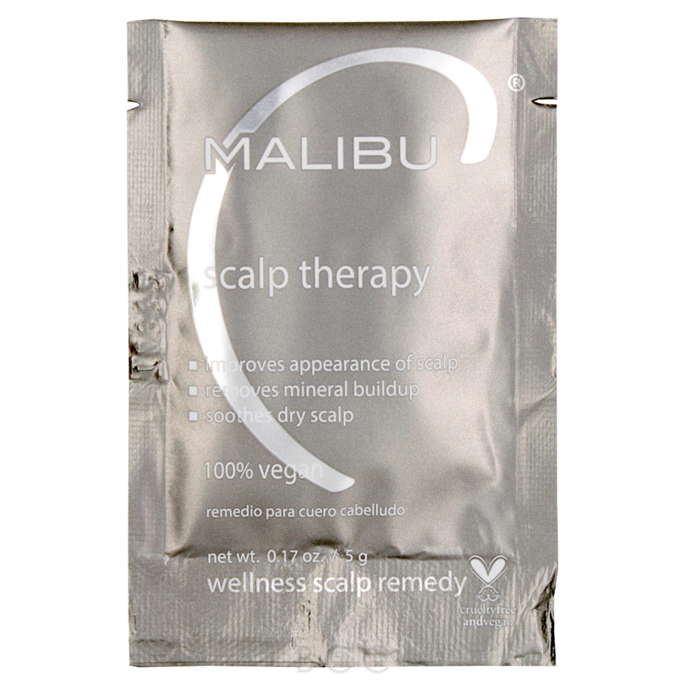 Malibu C Scalp Therapy -  Single Sachet - Ultimate Balayage