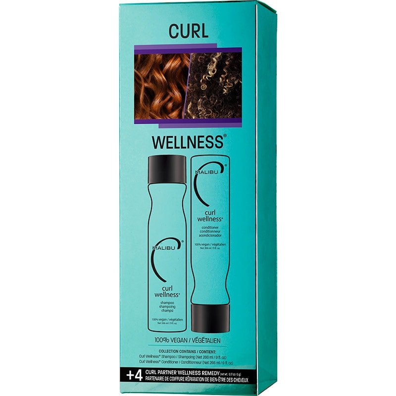 Malibu C - Curl Wellness - Ultimate Balayage