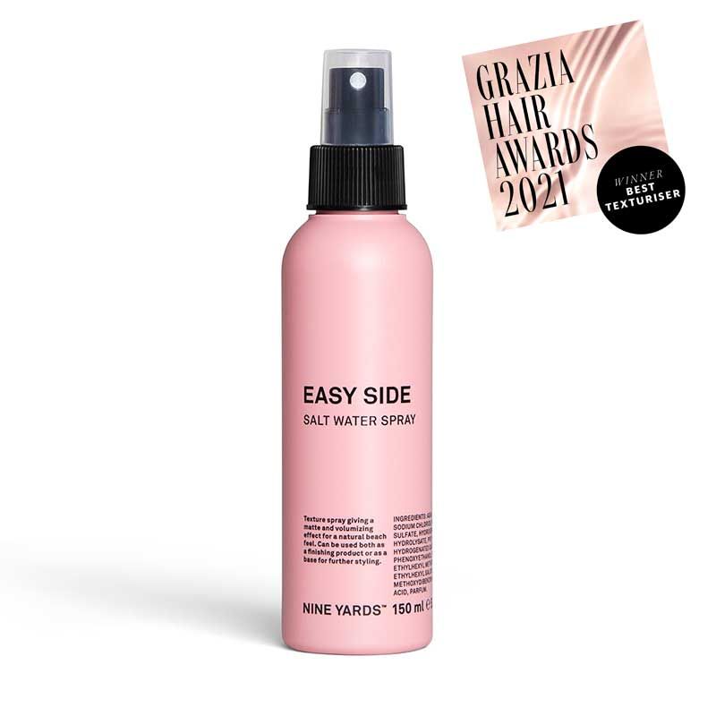 NINE YARDS Easy Side Salt Water Spray - Ultimate Balayage