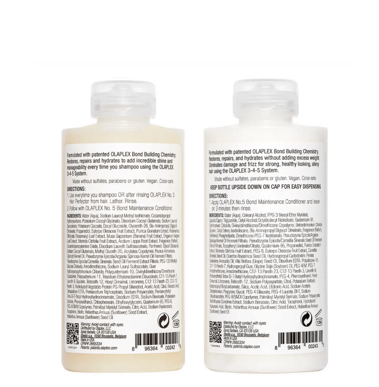 Olaplex Shampoo and Conditioner Bundle - Ultimate Balayage